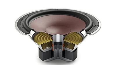 DALI OBERON 7 vloerstaande speaker eiken - thumbnail