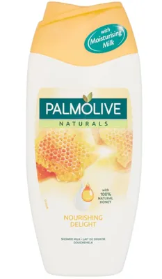 Palmolive Melk & Honing Douche Crème