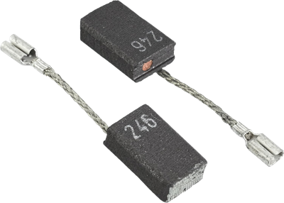 Metabo Accessoires 316042070 | Onderdeel Koolborstel set - 316042070