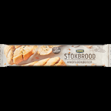 Jumbo Stokbrood Knoflookboter 175 g