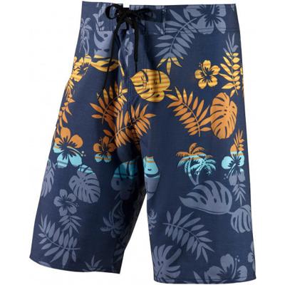 Beco zwembroek heren polyester/elastaan donkerblauw Beco zwembroek heren polyester/elastaan donkerblauw