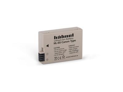 Hähnel Fototechnik HL-E8 Camera-accu Vervangt originele accu LP-E8 7.2 V 1120 mAh - thumbnail