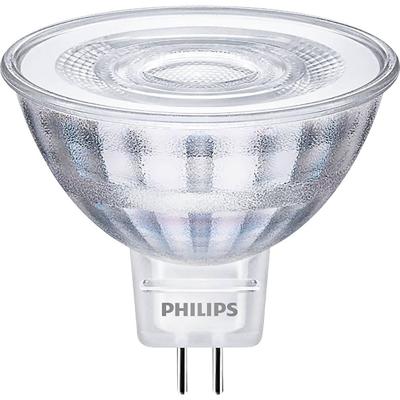 Philips LED 871951430764300 LED-lamp Energielabel F (A - G) GU5.3 Reflector 4.4 W = 35 W Natuurwit (Ø x l) 51 mm x 46 mm 1 stuk(s)