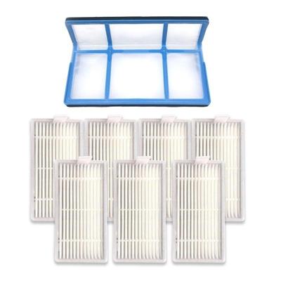 XI234 I204 filter katoen filter + 7 stuks I208 filters set voor XI234 ILIFE V50/V5S Pro/V5S