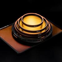 PolarPro CineGold Filter 4x5.65" Filter - thumbnail