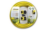 Kärcher Home & Garden 2.645-156.0 Tuinslang Geel, Zwart 10 m 3/4 inch 1 stuk(s) - thumbnail