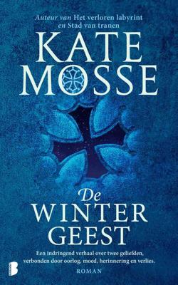 De wintergeest - Kate Mosse - ebook