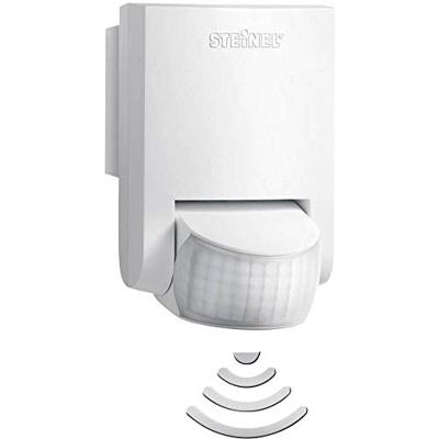 Steinel 660314 PIR-bewegingsmelder Opbouw (op muur) 130 ° Relais Wit IP54 Steinel 660314 PIR-bewegingsmelder Opbouw (op muur) 130 ° Relais Wit IP54