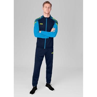 JAKO 9322K Polyestervest Performance Kids - Marine/Jako Blauw - 140 - thumbnail