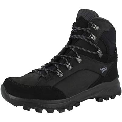Hanwag Banks GTX Hoge Wandelschoen Heren Black/Asphalt 14