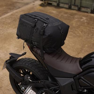 OXFORD achtertas "atlas t advanced atlas t-30 advanced tourpack black