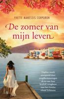De zomer van mijn leven - Yvette Manessis Corporon - ebook - thumbnail