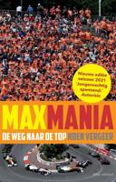 MaxMania - Koen Vergeer - ebook - thumbnail