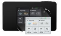 TP-Link M8550 5G LTE mobiele WLAN-router - tot 3,4 Gbit/s, Tri-Band Wi-Fi 6E, nano-simkaartsleuf, Gigabit WAN/LAN, 4680 mAh batterij, touchscreen, Wireguard, tot 32 apparaten - thumbnail