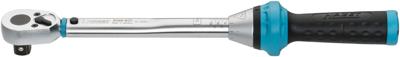 HAZET Momentsleutel 5120-3CT - Draaimomentbereik min-max: 10 - 60 Nm - Nauwkeurigheid: 3% - 1/2 inch (12,5 mm) vierkant massief - Lengte: 320 mm HAZET Momentsleutel 5120-3CT - Draaimomentbereik min-max: 10 - 60 Nm - Nauwkeurigheid: 3% - 1/2 inch (12,5 mm) vierkant massief - Lengte: 320 mm
