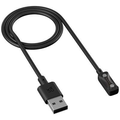 POLAR Unisex - oplaadkabel voor volwassenen USB-C, zwart, geen maat