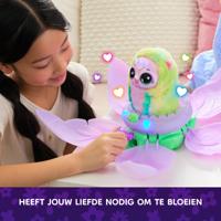 Bloomables by Hatchimals Kittyfly speelfiguur - thumbnail