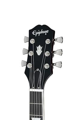 Epiphone SG Modern Figured Mojave Burst elektrische gitaar met premium gigbag