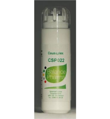 Balancepharma CSP 022 Hypertensode Causaplex 6 Gram Balancepharma CSP 022 Hypertensode Causaplex 6 Gram