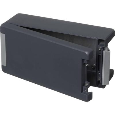 Bopla BA 241309-7024 00115234 Industriële behuizing 259 x 128 x 90 Aluminium Grafietgrijs (RAL 7024) 1 stuk(s)