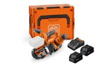 Fein ABAS 18-63 AS Accu Bandzaag ProCORE 18V AMPShare 8.0Ah in L-Boxx - 71350162000 - thumbnail