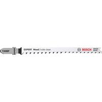 Bosch Accessories 2608900557 Expert Wood 2-side clean T 308 BP decoupeerzaagblad, 3 stuks 3 stuk(s) - thumbnail