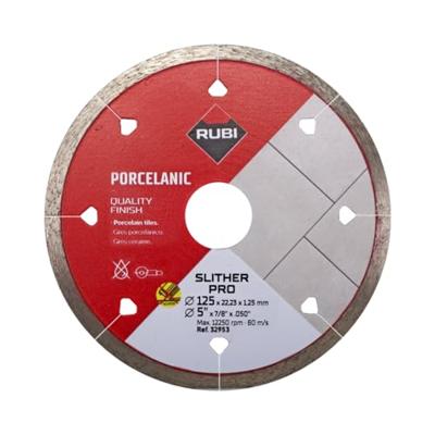 Rubi Slither 115 Pro Diamantzaagblad - 32953 Rubi Slither 115 Pro Diamantzaagblad - 32953