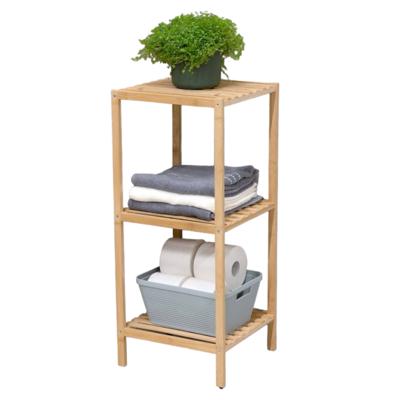 Badkamerrek 3 niveaus