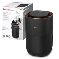 Beurer LB 300 Plus Luchtbevochtiger 1 stuk(s) Zwart - thumbnail