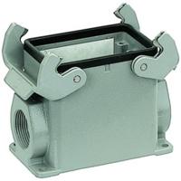 Socketbehuizing 19200320231 19200320231 HARTING 1 stuk(s) Piece - thumbnail