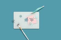 We R Makers • magnetic glass mat - thumbnail