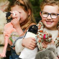 Freek Vonk x BRESSER Frida de Flamingo - thumbnail