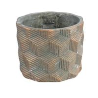 PTMD bloempot zish m 14 cm | 8 stuks - thumbnail