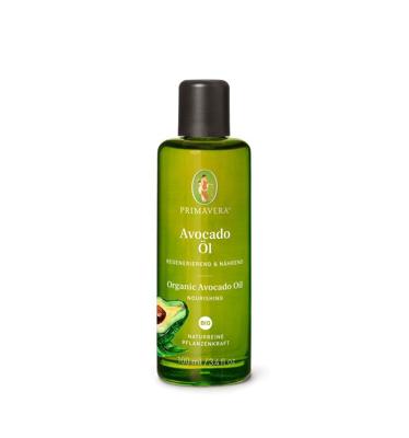 Primavera Avocado oil bio 100 Milliliter