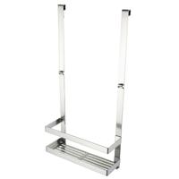 Ophangrek voor Inloopdouche Haceka Selection 25,4x52,2 cm Mat Chroom - thumbnail