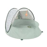 anti-UV UPF50+ pop-up tent Aquani BABYMOOV groen - thumbnail