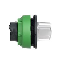 Schneider Electric ZB5FK1413 ZB5FK1413 Frontelement voor lichtschakelaar Draaischakelaar 2 x 90 ° Draai-ontgrendeling 1 stuk(s) - thumbnail