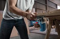Bosch Blauw GST 18V-125 S Professional | Accu Decoupeerzaag | Zonder accu en lader | In doos - 06015B2001 - thumbnail