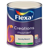 Flexa Creations Muurverf Extra Mat - Sandy Beach - thumbnail