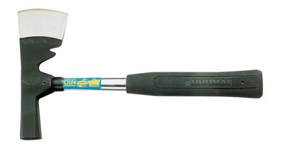 Promat/Tecwerk Stukadoorsbijl | kopgewicht 570 g | stalen buis - 4000811232