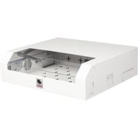ROLINE 19-inch wandbehuizing Basic 5 U, kort grijs - thumbnail