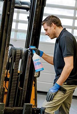 Gloria Haus und Garten 000614.0000 CleanMaster EXTREME EX 10 Industriële verstuiver 1 l Grijs, Blauw