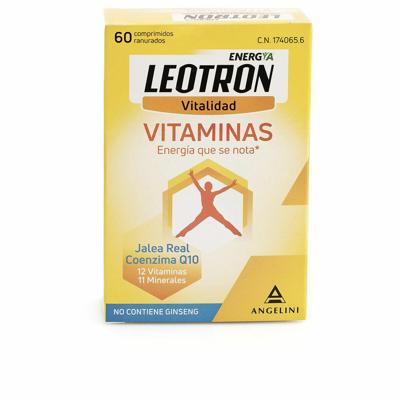 Voedingssupplement Leotron Leotron Vitaminas Co-enzym Q10 Koninginnengelei