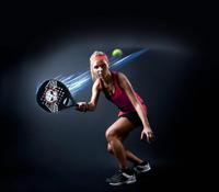 No Fear Padel Racket - thumbnail