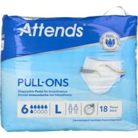 Attends Pull-on 6L, 18 Stuks - thumbnail