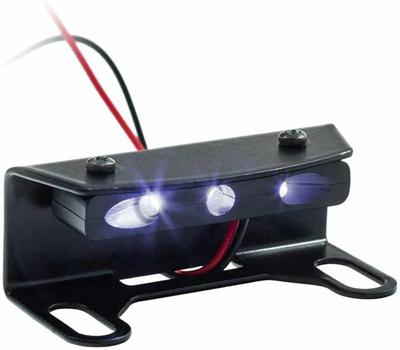 ZIEGER "pro" nummerbordhouder license plate carriers zi yam xt700 tenere 19-21