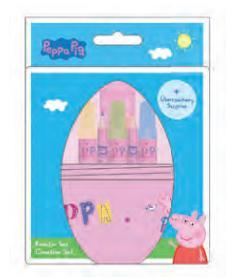 Dinotoys Apeldoorn Peppa pig verrassingen ei kleurset