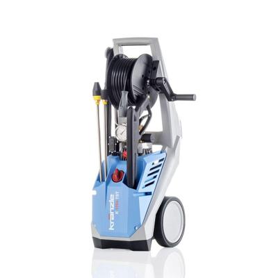 Kränzle K1154 TST Koudwater hogedrukreiniger + slanghaspel en vuilfrees 230 Volt 160 bar - 60205.0