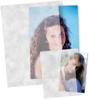 Daiber 43013 43013 Fotohoezen Zilver, Wit 13 x 18 cm - thumbnail