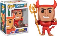 Dinsney The Emperor's New Groove Funko Pop Vinyl: Kronk (Special Edition) - thumbnail